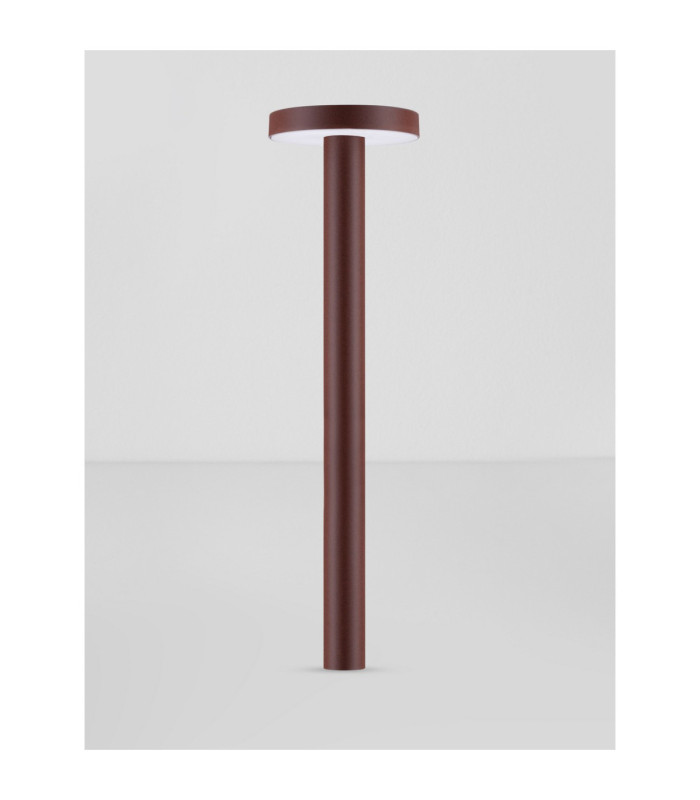 Mood Outdoor Bollard Coffee LED 5W 424lm 3000K IP65-3
