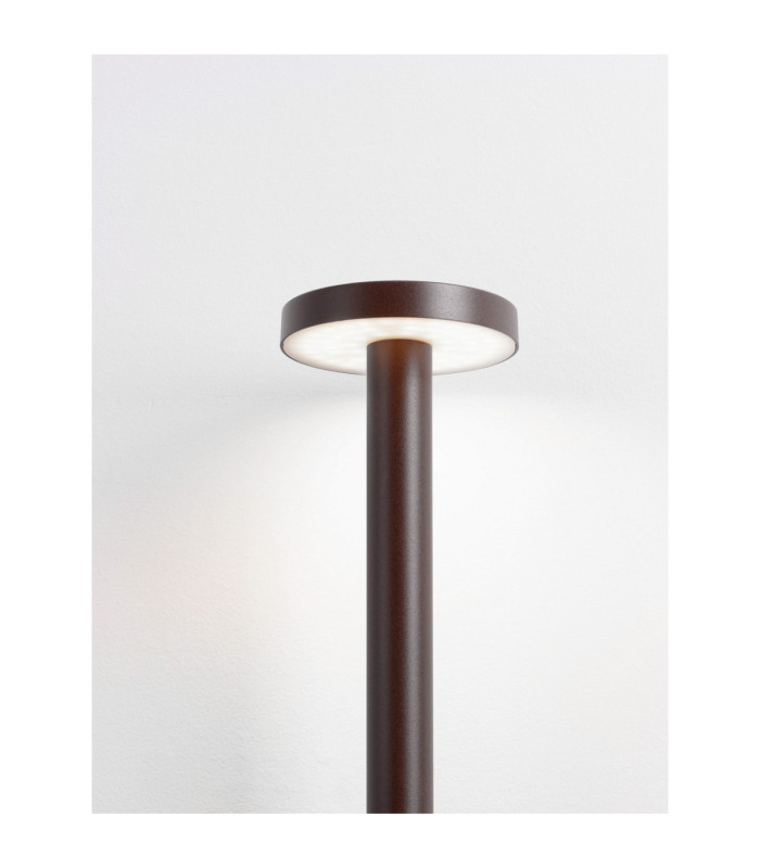 Mood Outdoor Bollard Coffee LED 5W 424lm 3000K IP65-5