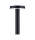 Mood 20cm Outdoor Bollard Dark Anthracite LED 5W 402lm 3000K IP65-1