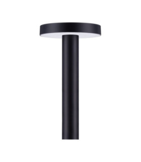 Mood 20cm Outdoor Bollard Dark Anthracite LED 5W 402lm 3000K IP65-1