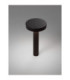 Mood 20cm Outdoor Bollard Dark Anthracite LED 5W 402lm 3000K IP65-4