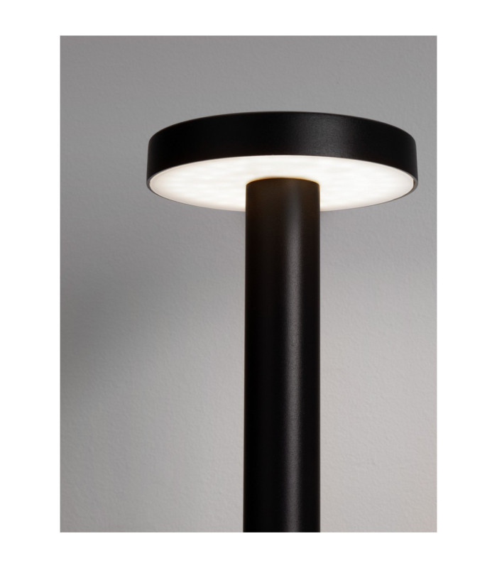 Mood 20cm Outdoor Bollard Dark Anthracite LED 5W 402lm 3000K IP65-5