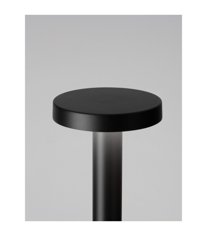 Mood 40cm Outdoor Bollard Dark Anthracite LED 5W 402lm 3000K IP65-5