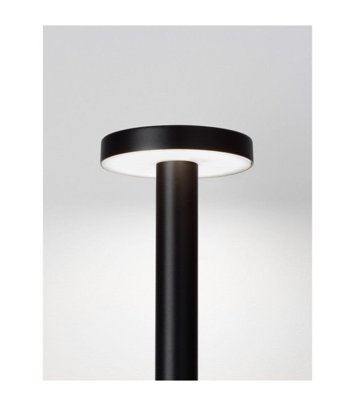 Mood 40cm Outdoor Bollard Dark Anthracite LED 5W 402lm 3000K IP65-6