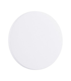 Tower Outdoor Flush Wall Lamp Sandy White LED 8W 714lm IP65 3000K-1