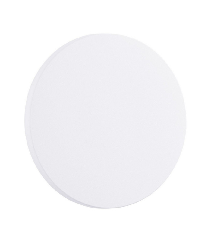 Tower Outdoor Flush Wall Lamp Sandy White LED 8W 714lm IP65 3000K-1