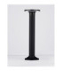 Tower Outdoor Bollard Sandy Black LED 8W 714lm IP65 3000K-3