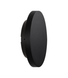 Nitro Outdoor Flush Wall Lamp Sandy Black LED 12W 469lm IP65 3000K-1