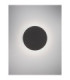 Nitro Outdoor Flush Wall Lamp Sandy Black LED 12W 469lm IP65 3000K-6