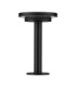 Nitro 24cm Outdoor Bollard Sandy Black LED 12W 469lm IP65 3000K-1