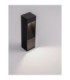 Maddi 30cm Outdoor Bollard Dark Anthracite LED 7W 235lm 3000K IP65-2