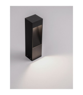 Maddi 30cm Outdoor Bollard Dark Anthracite LED 7W 235lm 3000K IP65-2