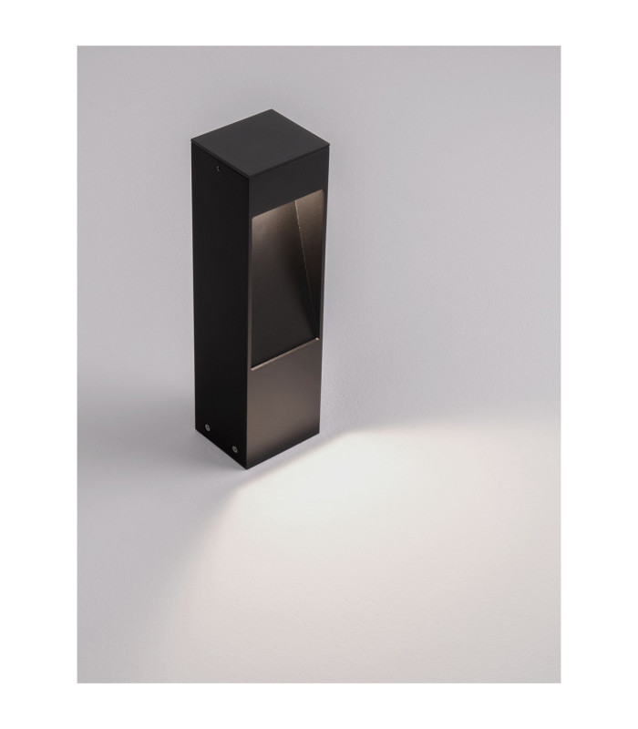 Maddi 30cm Outdoor Bollard Dark Anthracite LED 7W 235lm 3000K IP65-2