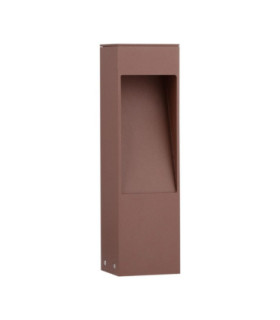 Maddi 30cm Outdoor Bollard Corten LED 7W 235lm 3000K IP65-1