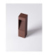 Maddi 30cm Outdoor Bollard Corten LED 7W 235lm 3000K IP65-3