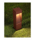 Maddi 30cm Outdoor Bollard Corten LED 7W 235lm 3000K IP65-5