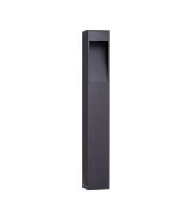 Maddi 60cm Outdoor Bollard Dark Anthracite LED 7W 235lm 3000K IP65-1