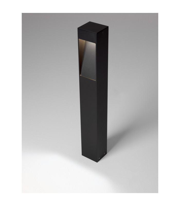 Maddi 60cm Outdoor Bollard Dark Anthracite LED 7W 235lm 3000K IP65-4