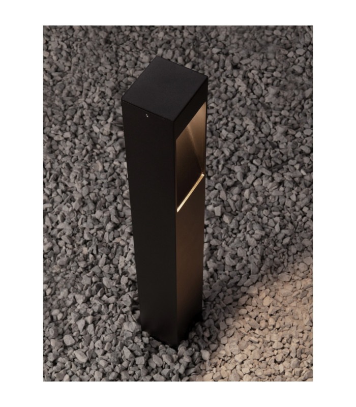 Maddi 60cm Outdoor Bollard Dark Anthracite LED 7W 235lm 3000K IP65-6