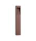 Maddi 60cm Outdoor Bollard Corten LED 7W 235lm 3000K IP65-1