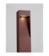 Maddi 60cm Outdoor Bollard Corten LED 7W 235lm 3000K IP65-5
