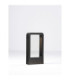 Minimal Outdoor Pedestal Light Sandy Black LED 7W 369lm 3000K IP65-4