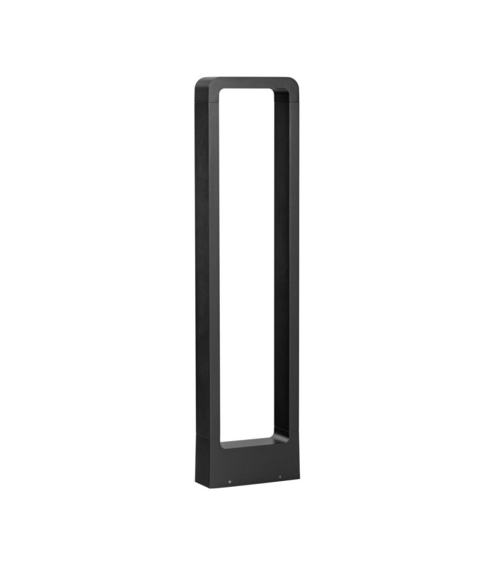 Minimal Outdoor Bollard Sandy Black LED 7W 369lm 3000K IP65-1