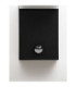 Farge Outdoor Wall Down Lamp Dark Anthracite LED 12W 703lm IP65 3000K Sensor-6