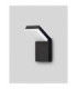 Farge Outdoor Wall Down Lamp Dark Anthracite LED 12W 703lm IP65 3000K-3