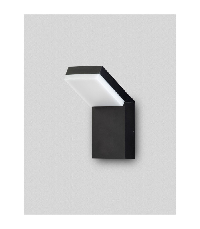 Farge Outdoor Wall Down Lamp Dark Anthracite LED 12W 703lm IP65 3000K-3