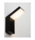 Farge Outdoor Wall Down Lamp Dark Anthracite LED 12W 703lm IP65 3000K-4
