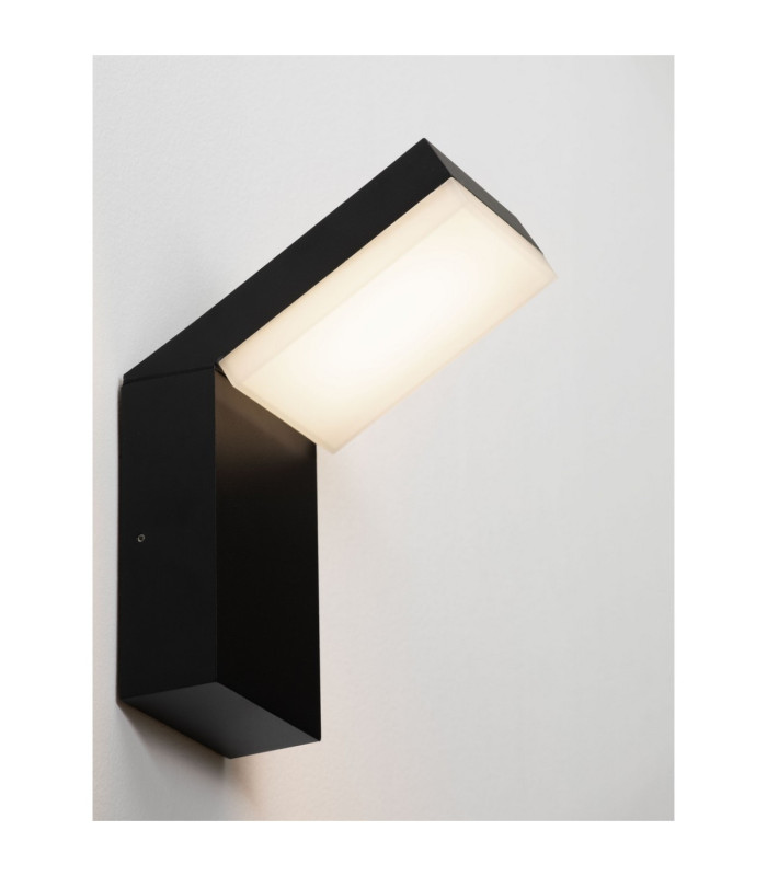 Farge Outdoor Wall Down Lamp Dark Anthracite LED 12W 703lm IP65 3000K-4