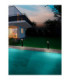Farge Outdoor Bollard Dark Anthracite LED 12W 703lm IP65 3000K-2