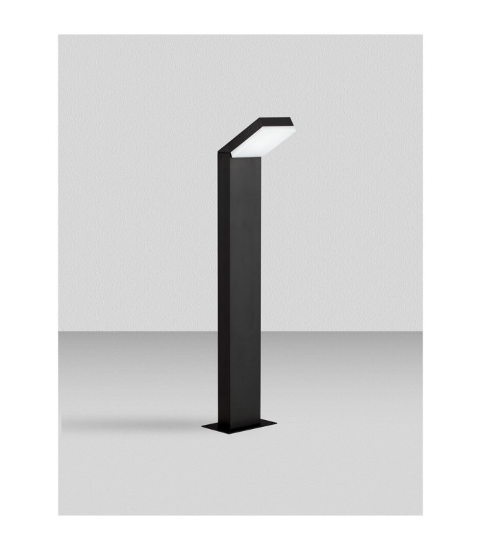 Farge Outdoor Bollard Dark Anthracite LED 12W 703lm IP65 3000K-3