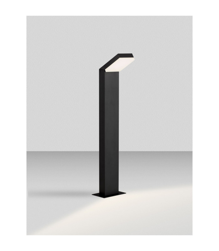 Farge Outdoor Bollard Dark Anthracite LED 12W 703lm IP65 3000K-4