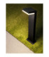 Farge Outdoor Bollard Dark Anthracite LED 12W 703lm IP65 3000K-5