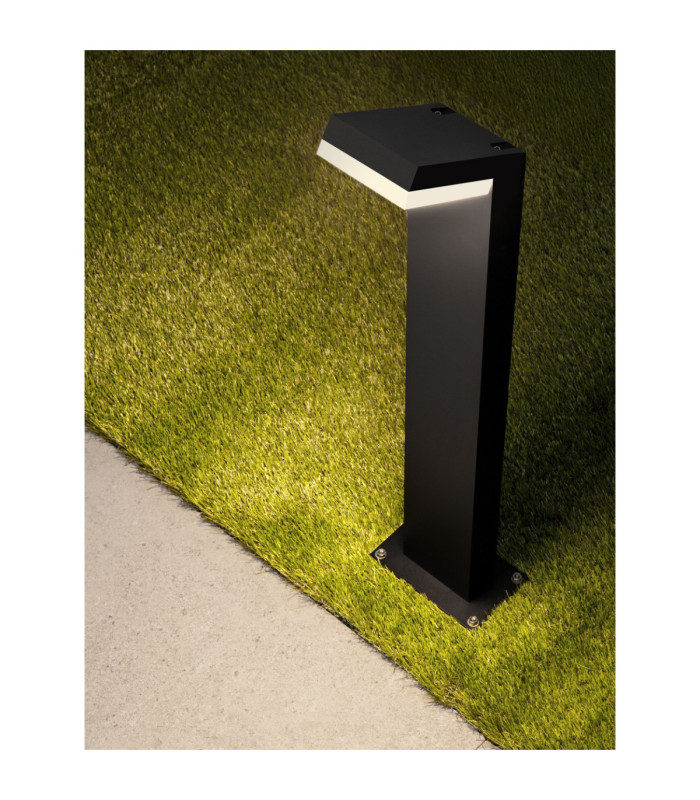Farge Outdoor Bollard Dark Anthracite LED 12W 703lm IP65 3000K-5