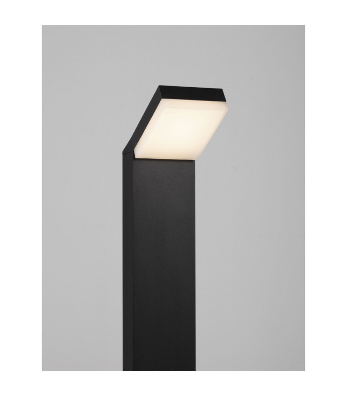 Farge Outdoor Bollard Dark Anthracite LED 12W 703lm IP65 3000K-6