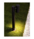 Pec Outdoor Bollard Sandy Black LED 8W 223lm IP65 3000K-5