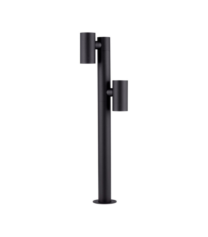 Pec Outdoor Bollard Sandy Black LED 13W 520lm IP65 3000K-1