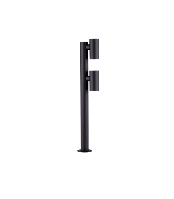 Pec Outdoor Bollard Sandy Black LED 13W 520lm IP65 3000K-5