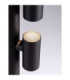 Pec Outdoor Bollard Sandy Black LED 13W 520lm IP65 3000K-9