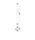 Pec Outdoor Bollard Sandy Black LED 13W 520lm IP65 3000K-11