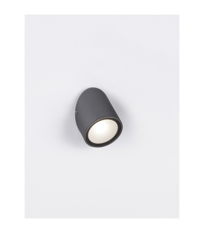 Capo Outdoor Spotlight Sandy Black LED 3W 184lm 3000K 220-240V IP65-4