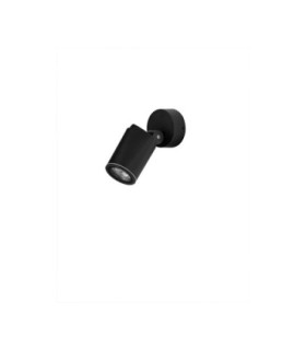Spy Outdoor Spotlight Sandy Black GU10 1x10W IP65-1