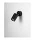 Spy Outdoor Spotlight Sandy Black GU10 1x10W IP65-3