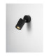 Spy Outdoor Spotlight Sandy Black GU10 1x10W IP65-4