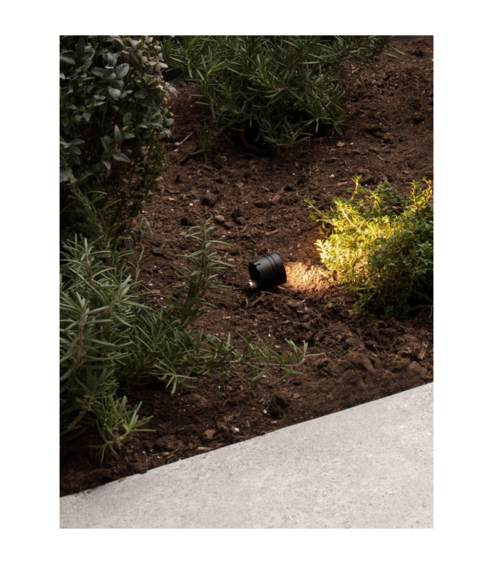 Sento Outdoor Spike Dark Anthracite LED 3W DC 24V 135lm IP65 3000K-6