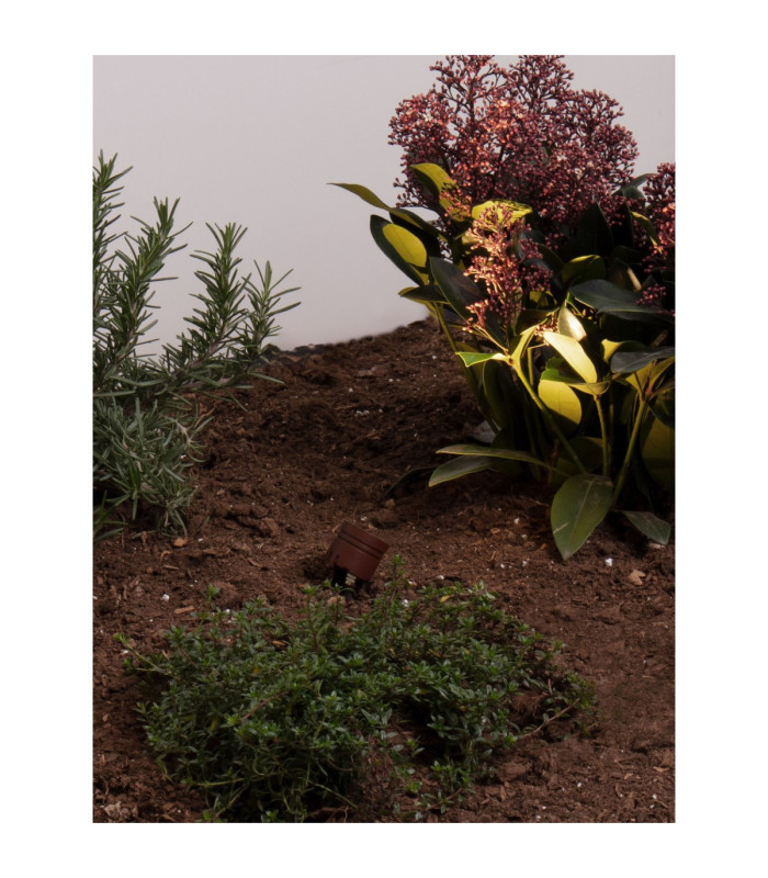 Sento Outdoor Spike Corten LED 3W DC 24V 135lm IP65 3000K-2