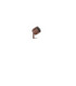Sento Outdoor Spike Corten LED 3W DC 24V 135lm IP65 3000K-3